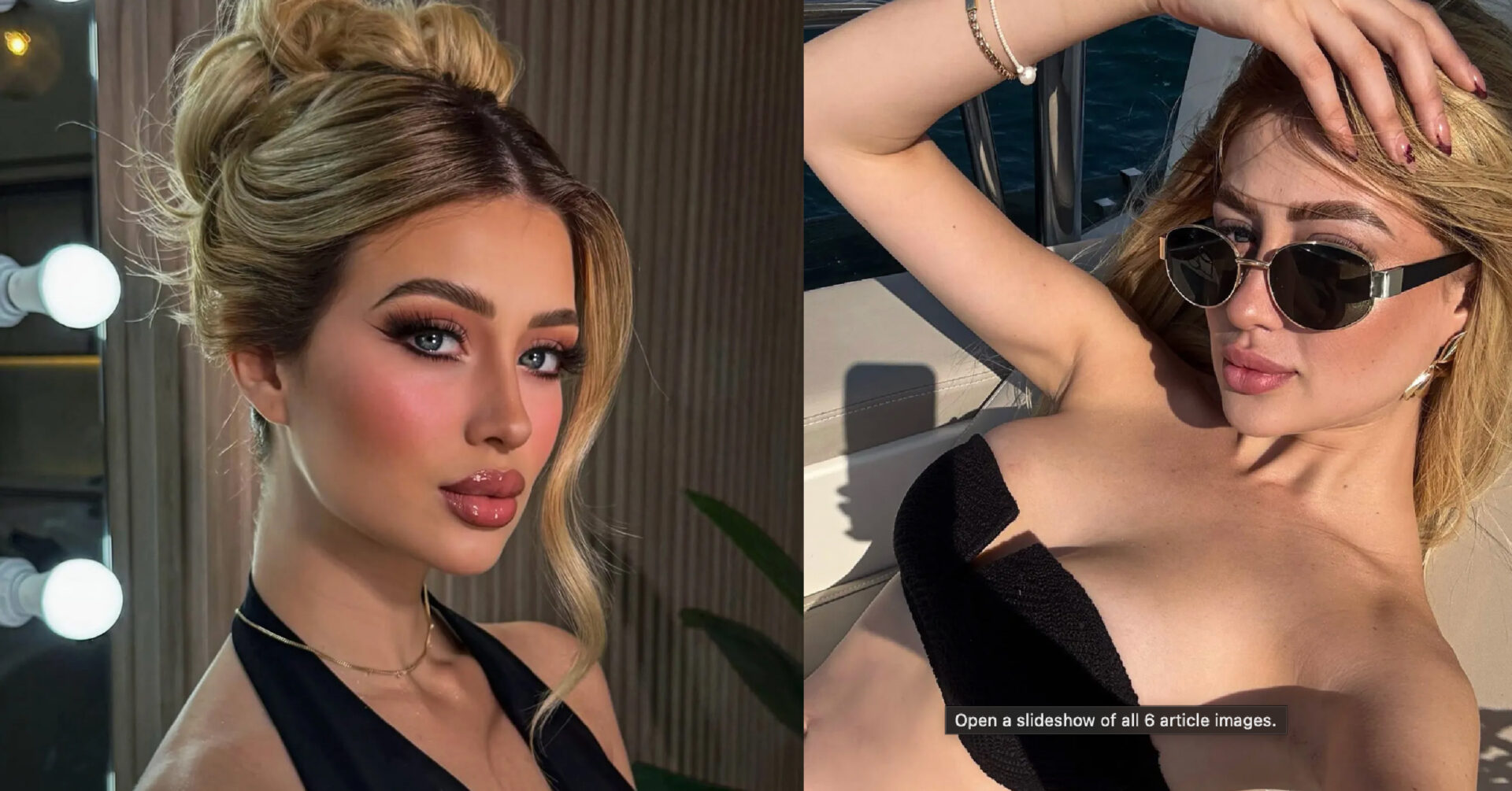 Horrified fans watch as beauty influencer is executed during TikTok livestream... - Revolver News