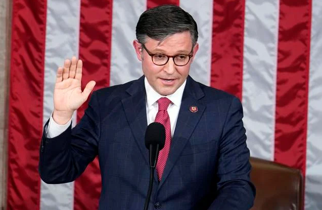 Speaker Mike Johnson on 2026: "It’s a Contrast Between Common Sense and Crazy" - LifeNews.com
