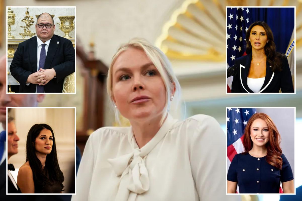 Karoline Leavitt’s possible successors emerge after WH press secretary’s surprise departure