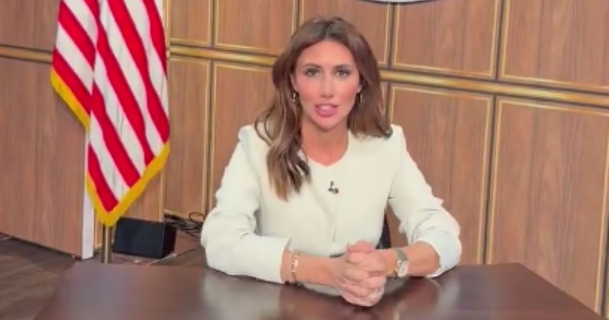 Alina Habba Breaks Silence Regarding Reports that She’s a Frontrunner to Replace Karoline Leavitt as White House Press Secretary * The Gateway Pundit * by Cullen Linebarger