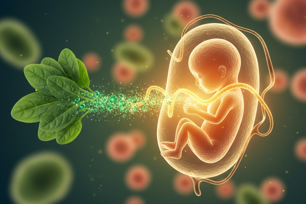 Study Says Folic Acid May Prevent Neural Tube Defects Through Vitamin A Pathway   – NaturalNews.com