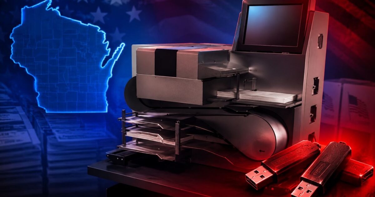 “Human Error”?? Inside Milwaukee County’s Voting System and Why Milwaukee’s USB Explanation Raises Questions * The Gateway Pundit * by Brian Lupo