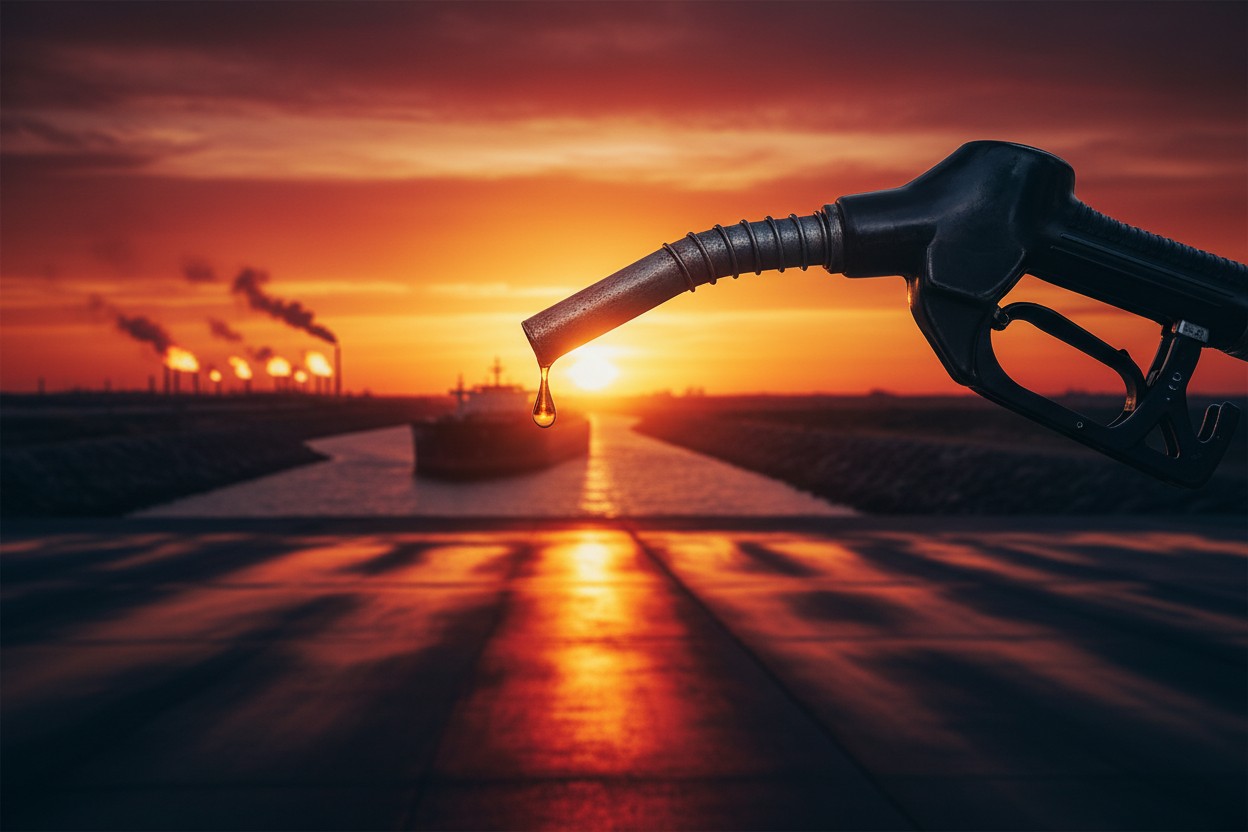 Gasoline Prices Hold Near $4 Per Gallon as Iran Conflict, Refining Issues Hit Supply   – NaturalNews.com
