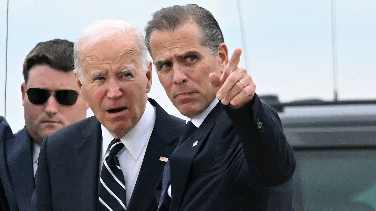 Hunter Biden's Lawyer: DOJ Would Not Have Prosecuted Without Pressure From IRS Whistleblowers - The Daily Signal