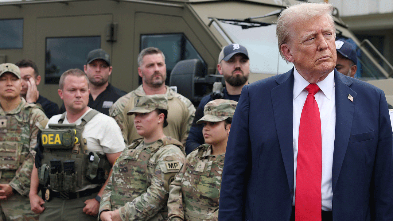 What Happened After Trump Deployed National Guard to DC