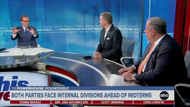Scott Jennings: Big Tent Democrats Are Trying to Make Nice with Socialists Who Want to Destroy the Western Civilization