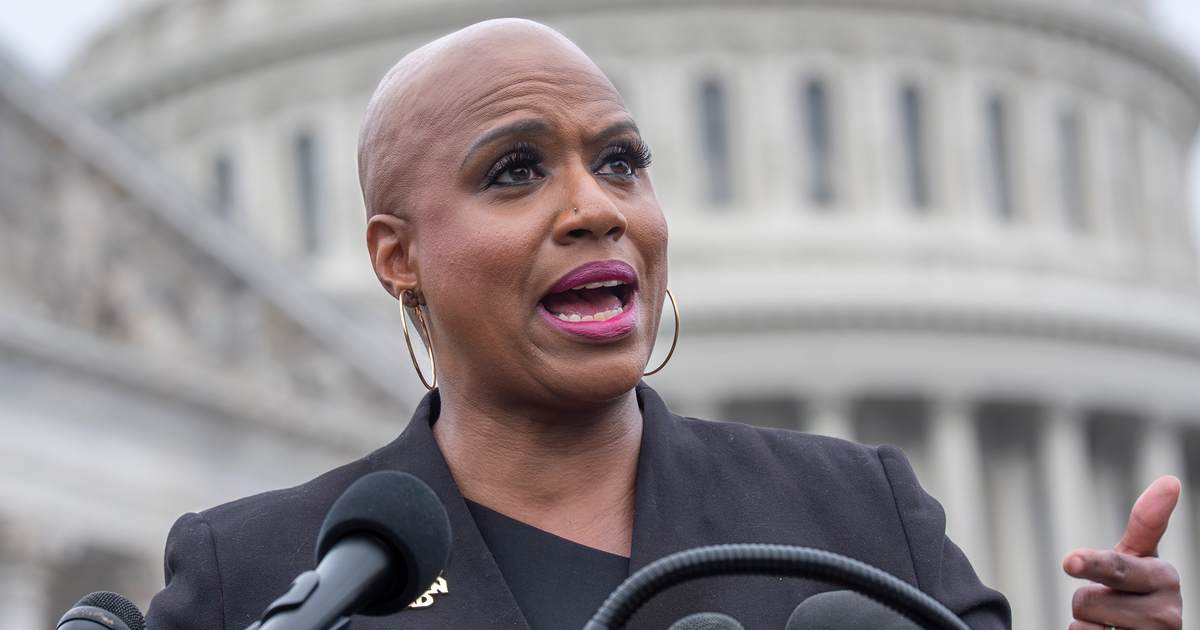Ayanna Pressley Just Compared Trump and His Supporters to This. Is She Serious?