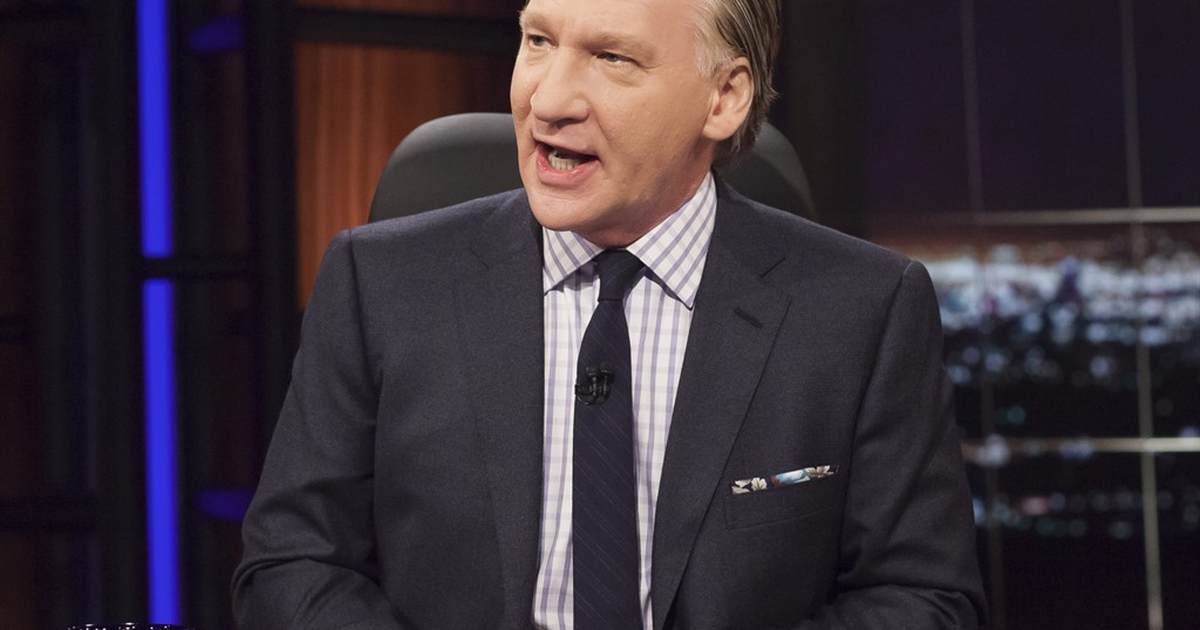 MSNBC Contributor Pushes Anti-Trump Claim, Bill Maher Rebukes - The Joe Messina Show