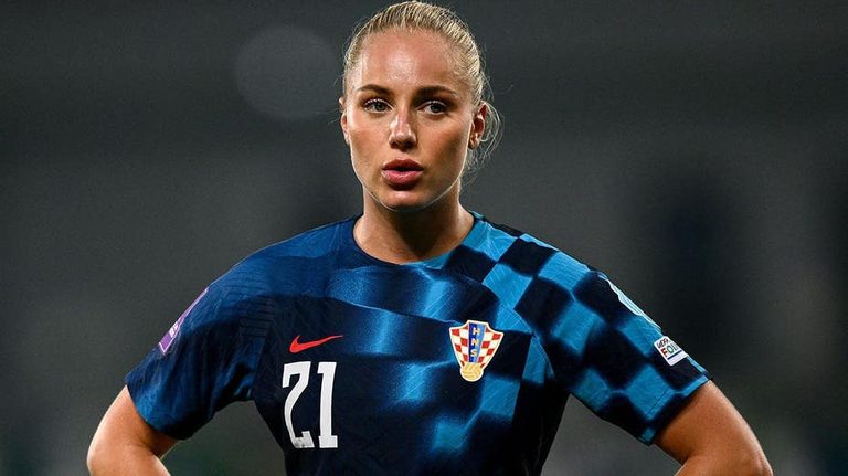 Ana Maria Markovic Returns to Croatia