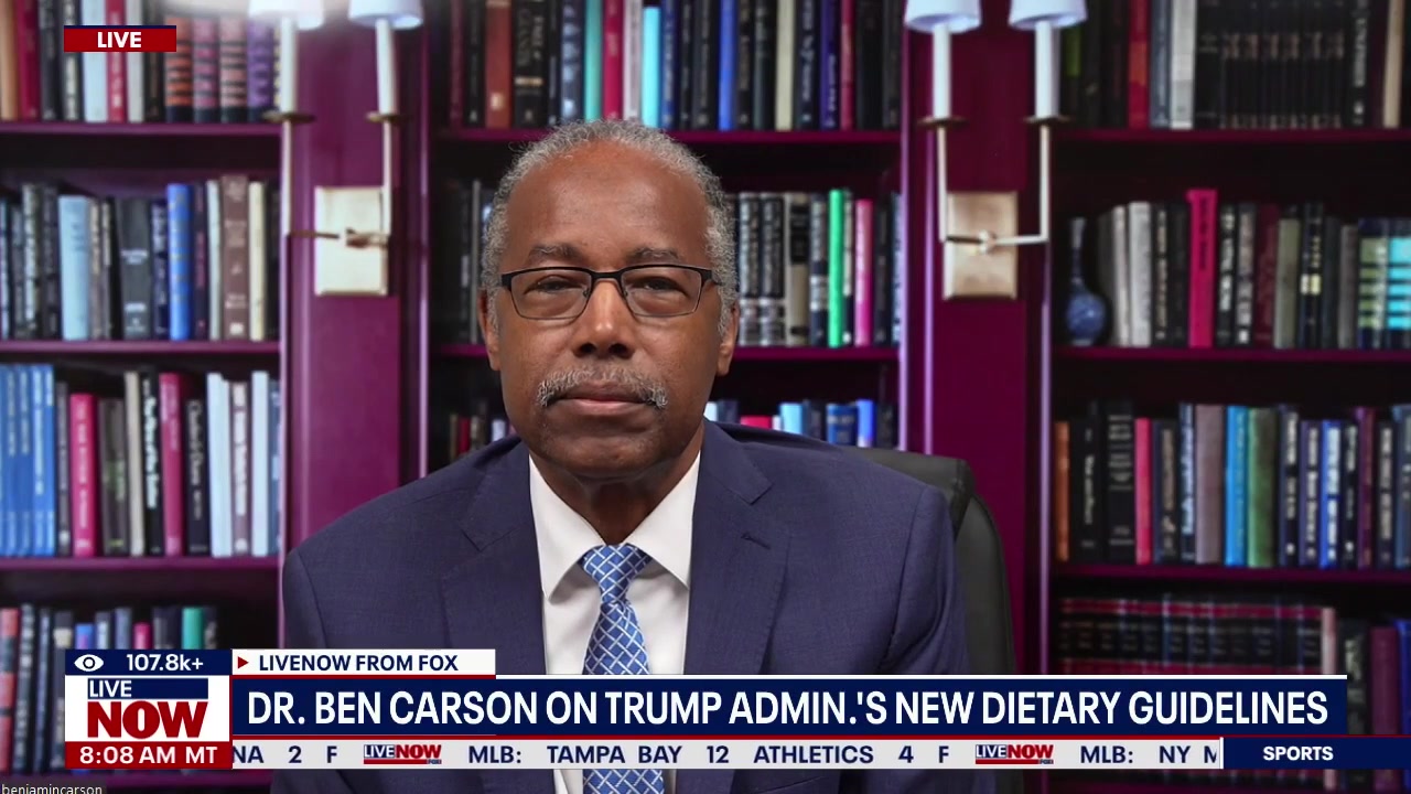 Dr. Carson on Fauci text messages - Brighteon.com