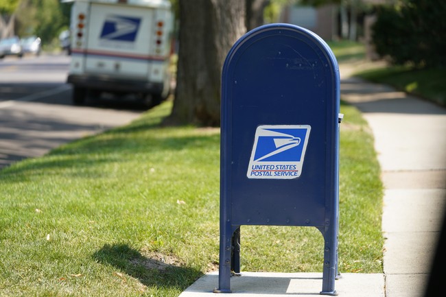 USPS Rule Forces Trackable Mail-In Ballots, Faces Court Stay