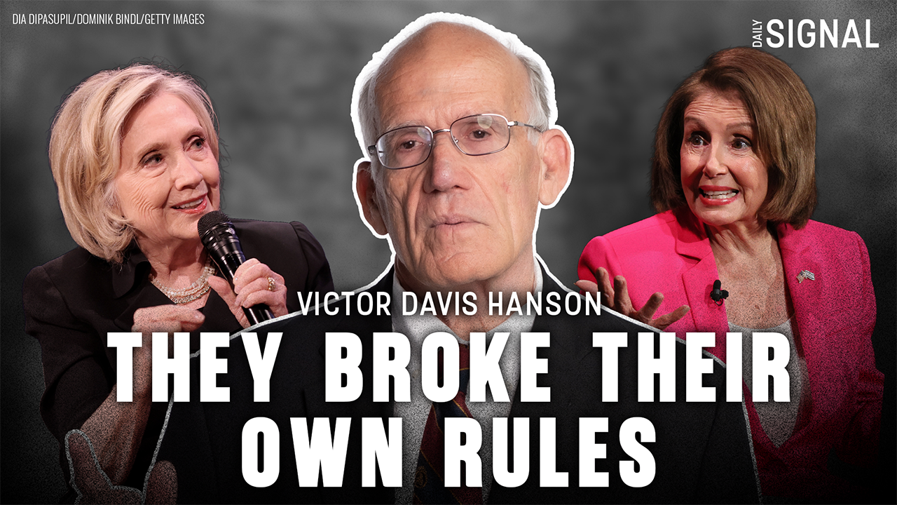 The Left Has Followed Their Weaponization Playbook