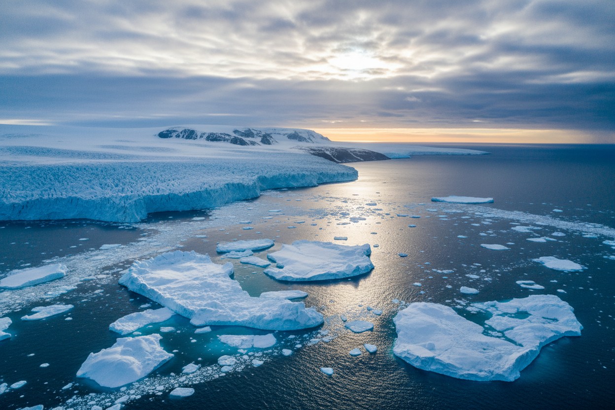 Study Reports Recent Sea Ice Expansion and Cooling in Greenland Sea   – NaturalNews.com