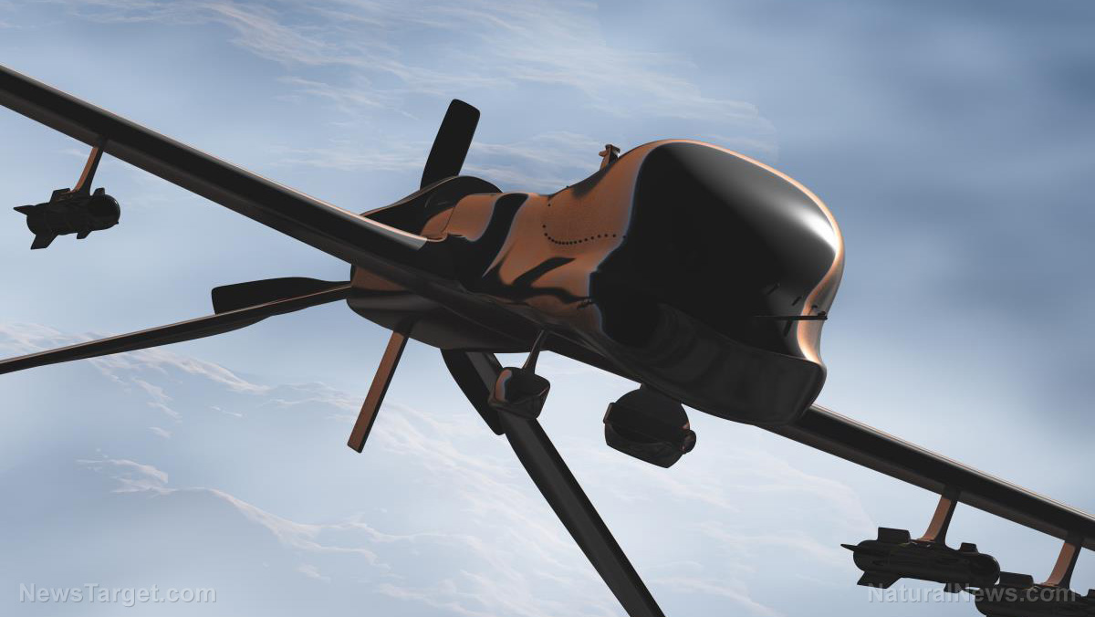 Britain, Germany, Sweden, and Canada behind terror warfare in Russia, supplying Ukraine with drones that take out civilians   – NaturalNews.com