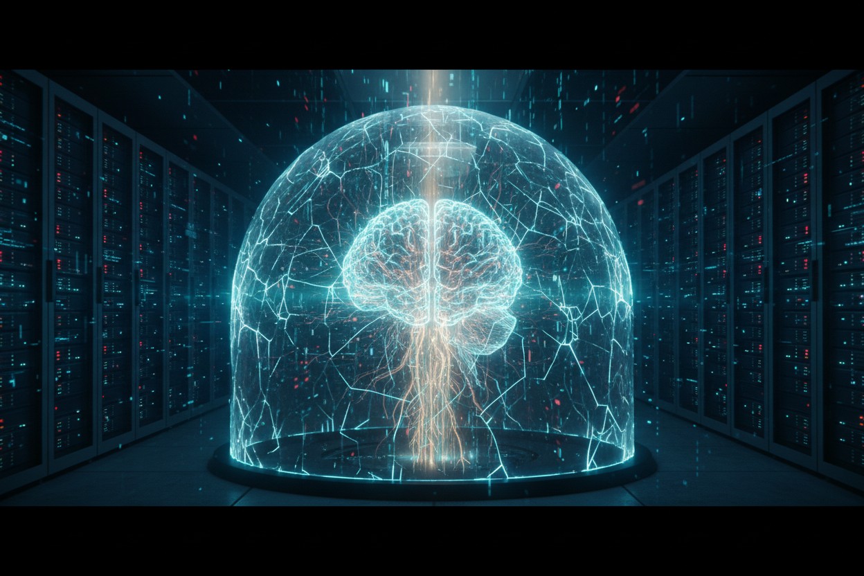 The AGI Ceiling: Why Frontier AI Labs Are Keeping Their Best Models Secret   – NaturalNews.com
