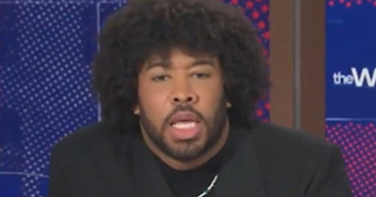 LAUGHABLE: MSNOW Host Tries to Suggest DSA Candidates Are Moderating Their Views (VIDEO) * The Gateway Pundit * by Mike LaChance