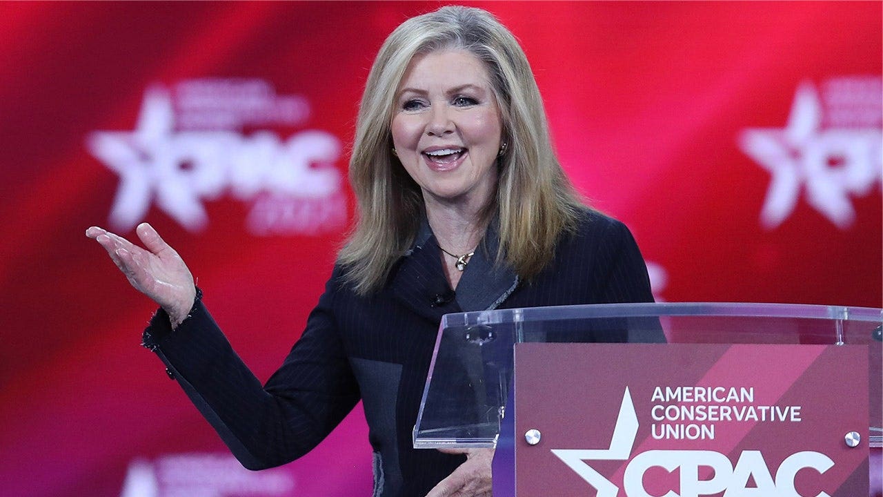 Marsha Blackburn Wins GOP Primary, Nears Tennessee Governor Seat