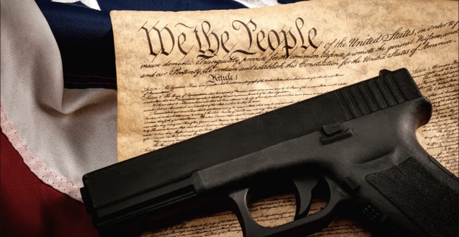 FBI Report Really Does Throw Water on Whole 'More Guns Equal More Crime' Thing