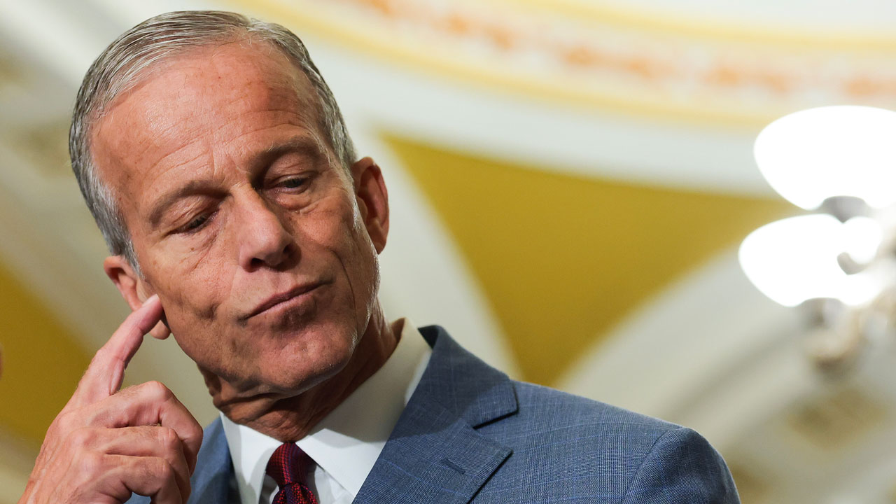 Senators Prioritize College Sports Over SAVE America Act