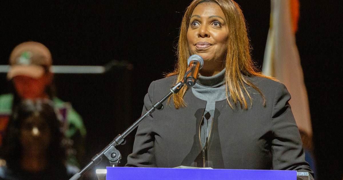 Whistleblower Says Letitia James Ordered Him to Dig Up Dirt on Trump Allies