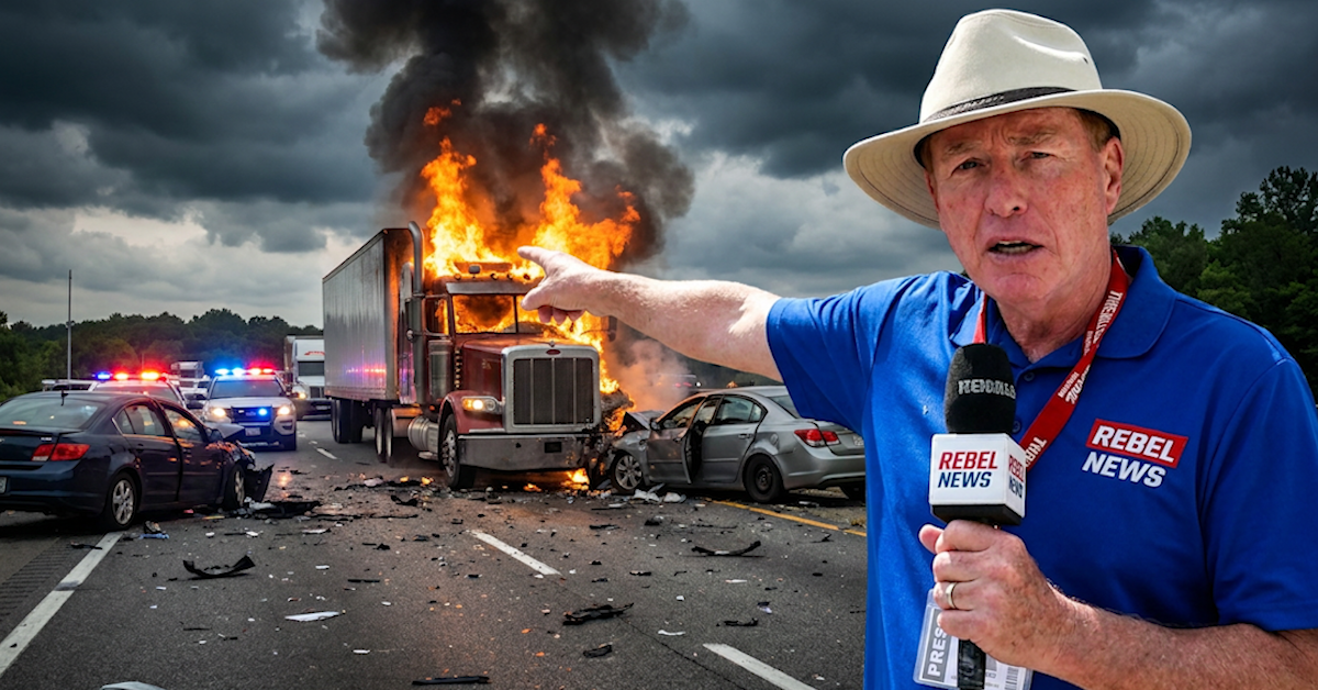 Ontario trucking company stripped of licence over safety violations » WIMKIN - Free Speech Social Media