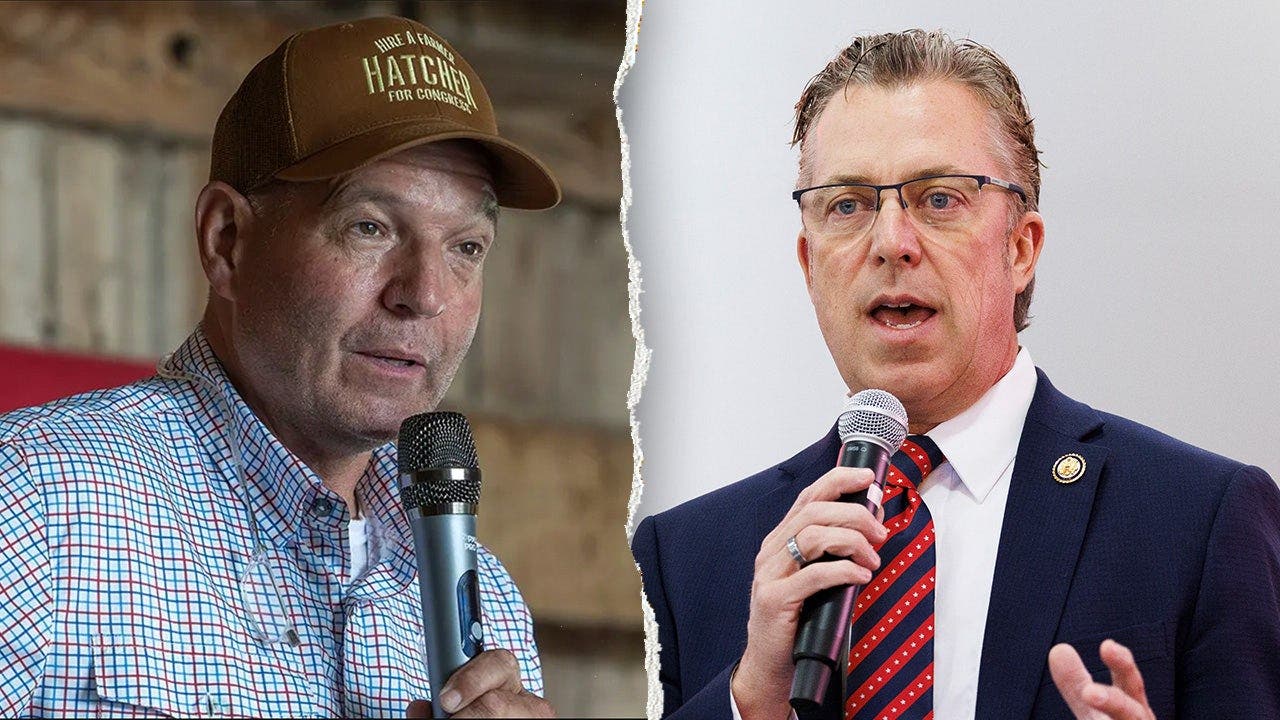Trump-Backed Andy Ogles Loses Tennessee Primary After Heavy Spending