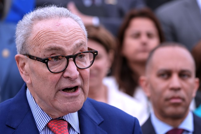 GOP Secures Bipartisan CR, Averts Shutdown Through Dec 11