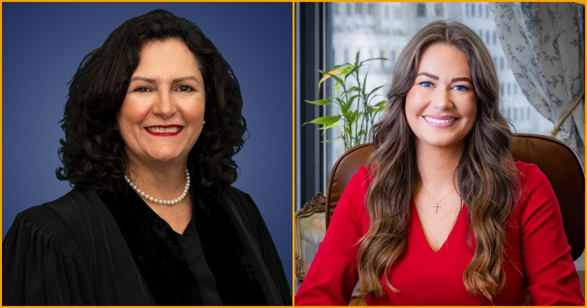 FLORIDA FAFO: Vicious Left-Backed Judge Who BLOCKED Trump Presidential Library Is KICKED OFF THE BENCH by 30-Year-Old Conservative Attorney Destiny Alvarez * The Gateway Pundit * by Jim Hoft