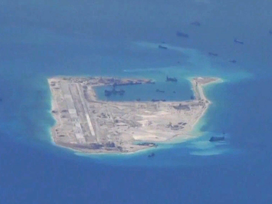 China’s three-pronged response to South China Sea provocations   – NaturalNews.com