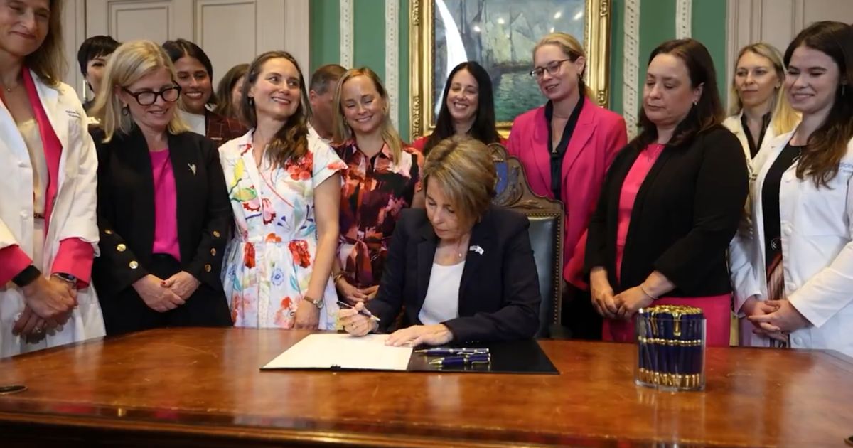 The New Radical Abortion Law in Massachusetts is so Extreme That Even Some Democrats Are Speaking Out Against It * The Gateway Pundit * by Mike LaChance