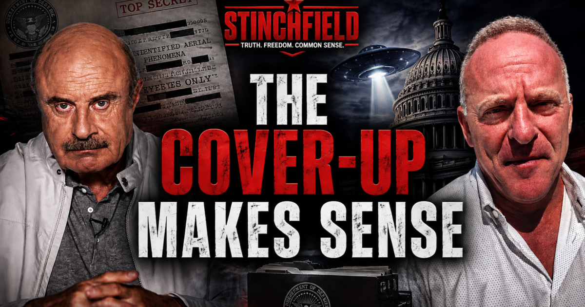 Why Washington Is Still Hiding the Truth About UFOs (VIDEO) * The Gateway Pundit * by Grant Stinchfield