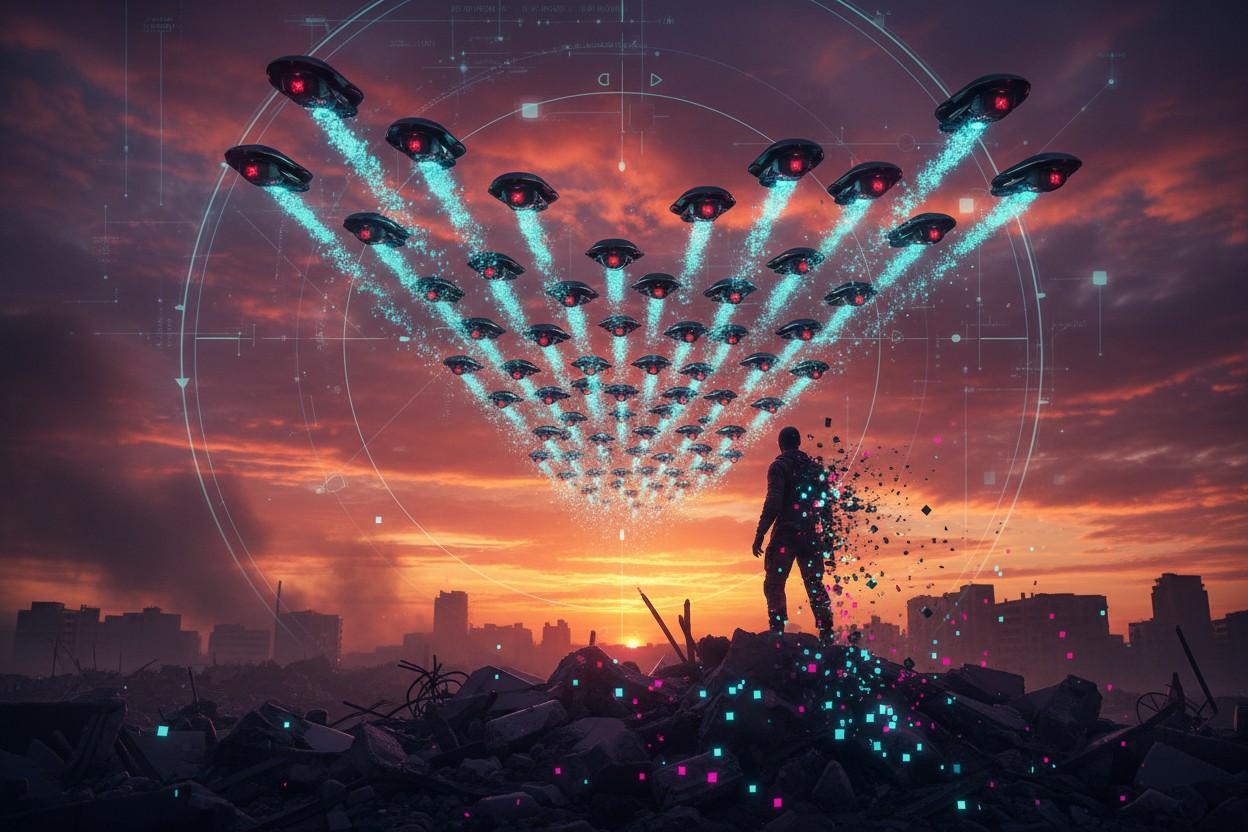 The Deadliest Lab on Earth: How AI Warfare Turns Human Lives Into Training Data   – NaturalNews.com