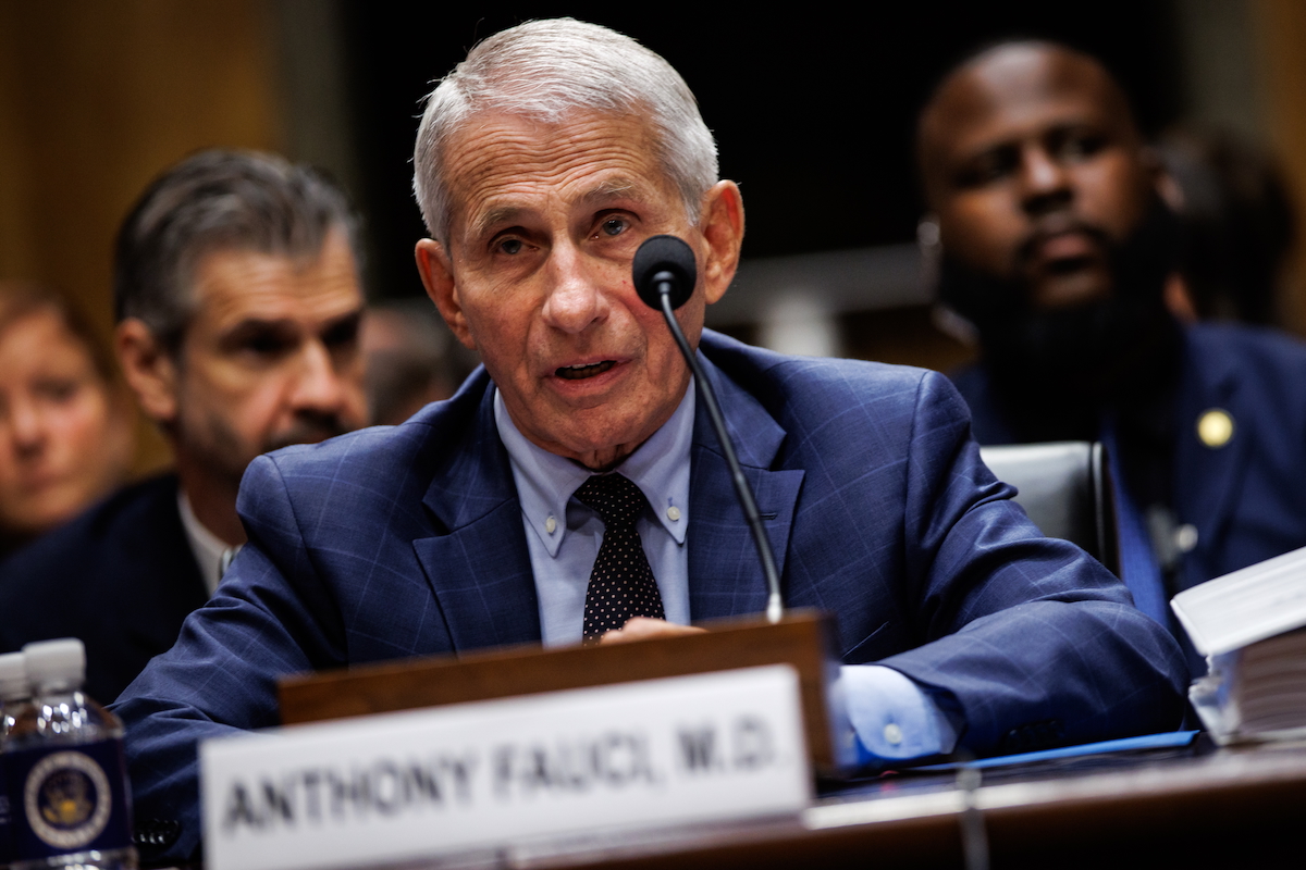 Report: Fauci, CDC, and Surgeon General Knew the Covid Jab Caused Miscarriages. They Pushed It Anyway - The New American