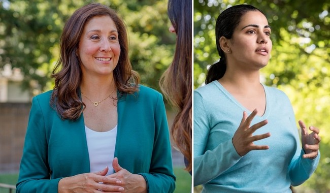 California Special Election Forces Tough Choice Between Democrats