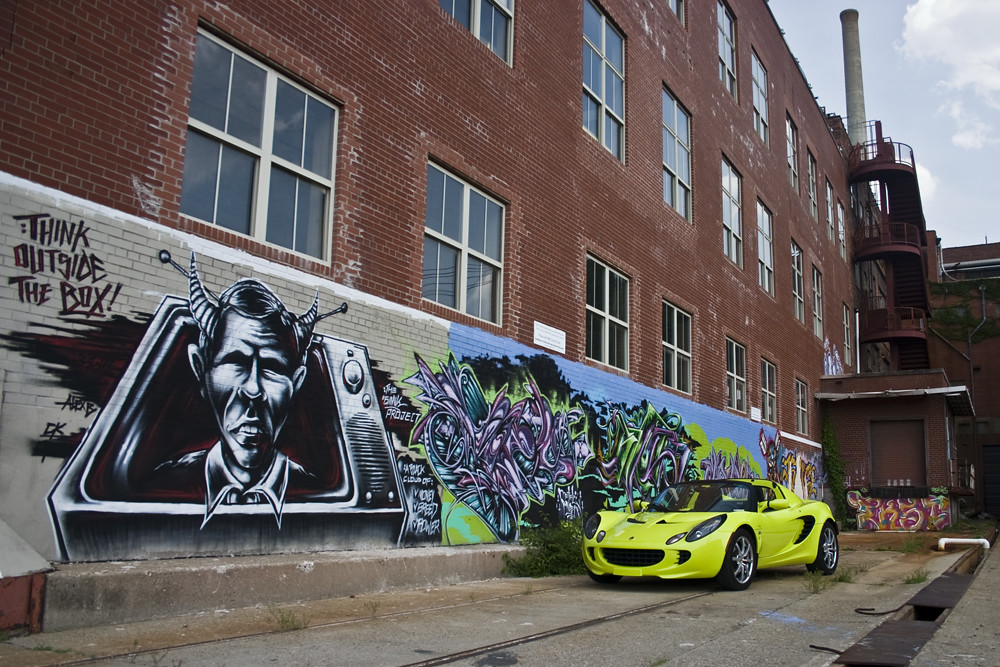 Antiques, Oddities, and Afternoon Wandering: Mellwood Arts Center Is Louisville’s Most Surprising Creative Campus