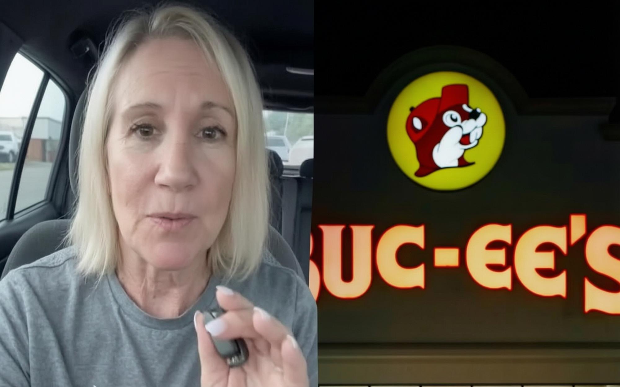Buc-ee's CEO Snubs Blue States Over Business Climate, TikTok 'Karen' Calls for Boycott [WATCH]