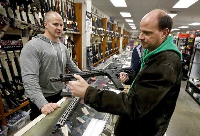 UC Davis Centers for Violence Prevention Launch Mass Shooter Gun Buying Database