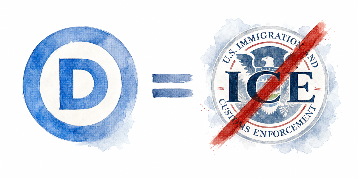 Thomas Gallatin: Dems Embrace Radical Left's Anti-ICE Platform | The Patriot Post