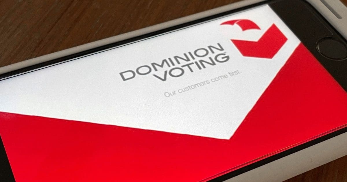 VOTERGA: Is Smartmatic Election Malware in U.S. Dominion Voting Systems? - Joe Hoft