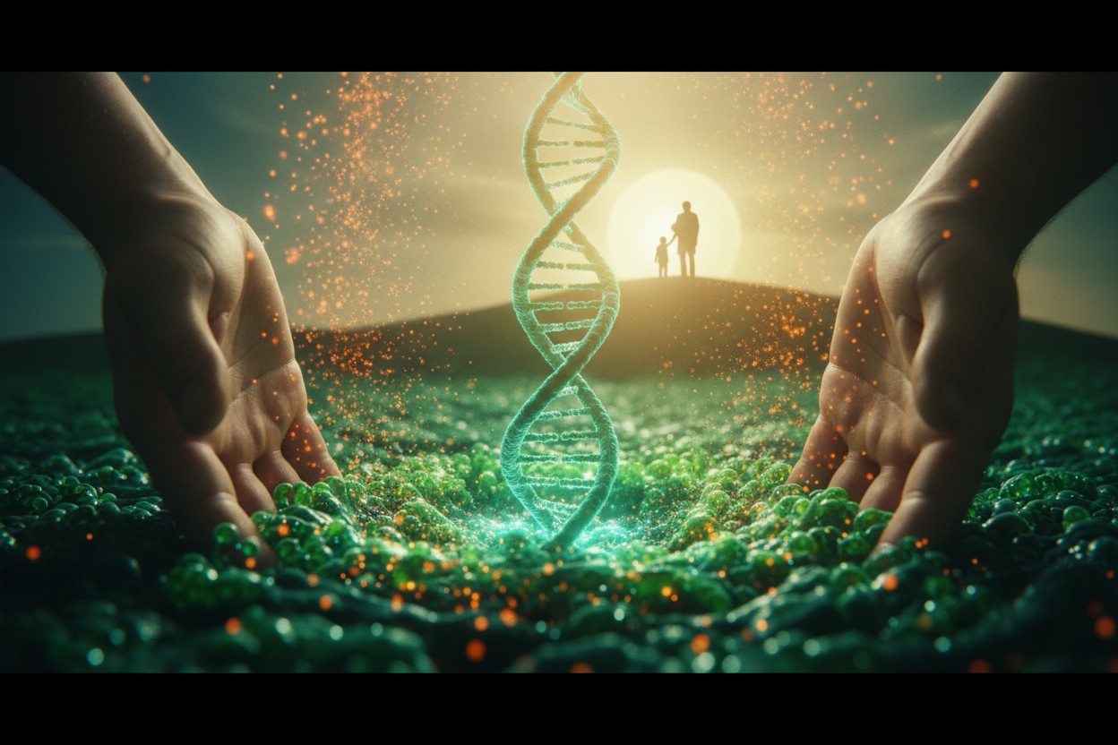 The Future of the Human Race Belongs to Those Who Protect Their Genetic Integrity   – NaturalNews.com