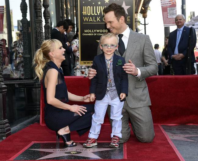 Chris Pratt’s Ex Is Mad Her Son Came Out … As Christian