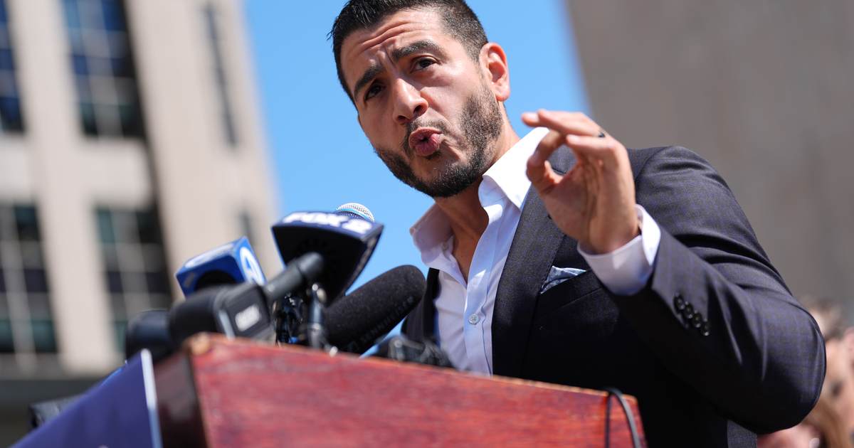 El-Sayed Keeps Ties To Streamer Who Said 'America Deserved 9/11' - The Joe Messina Show