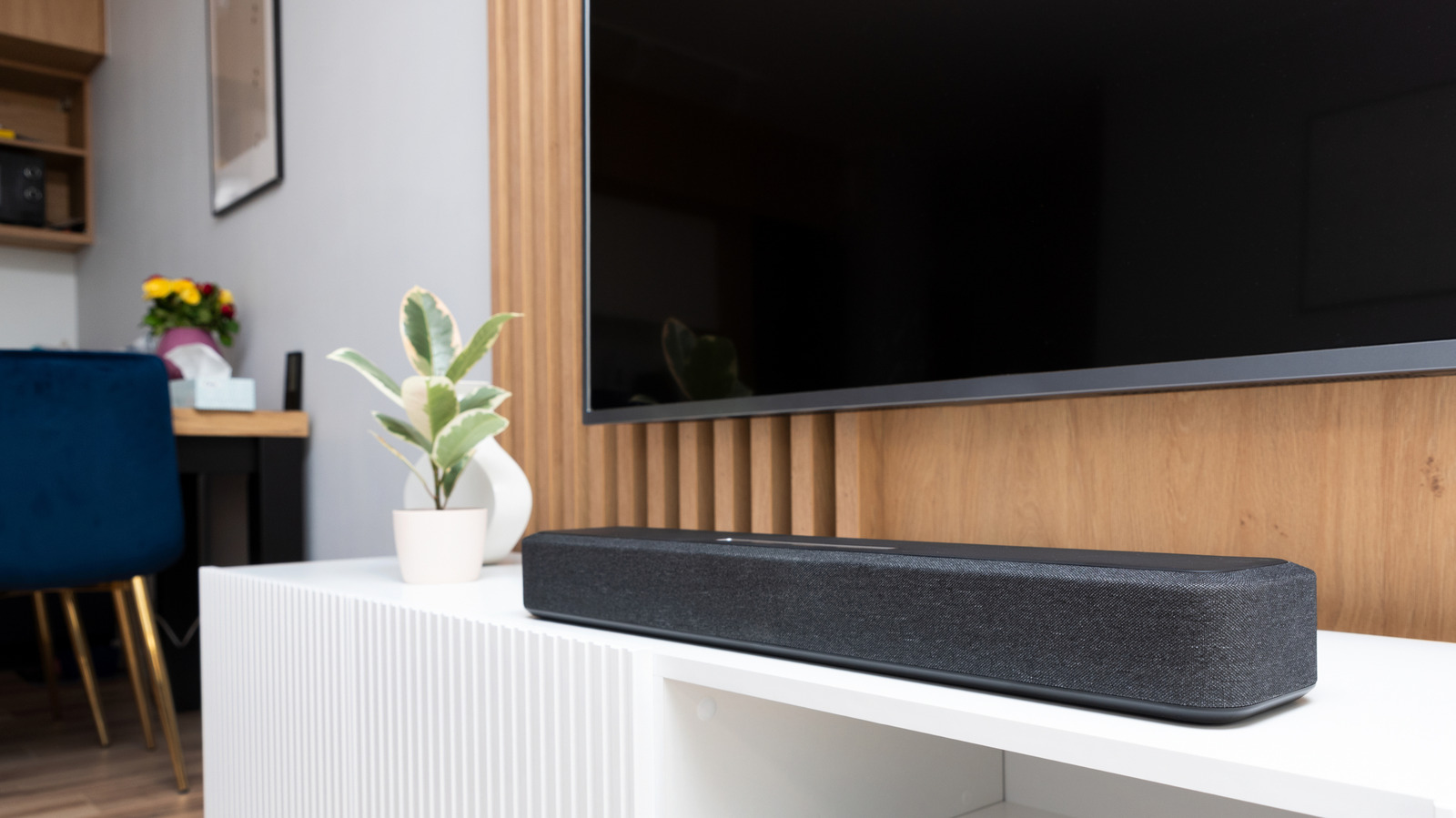 Why You Dont Need A Matching Soundbar For Your TV