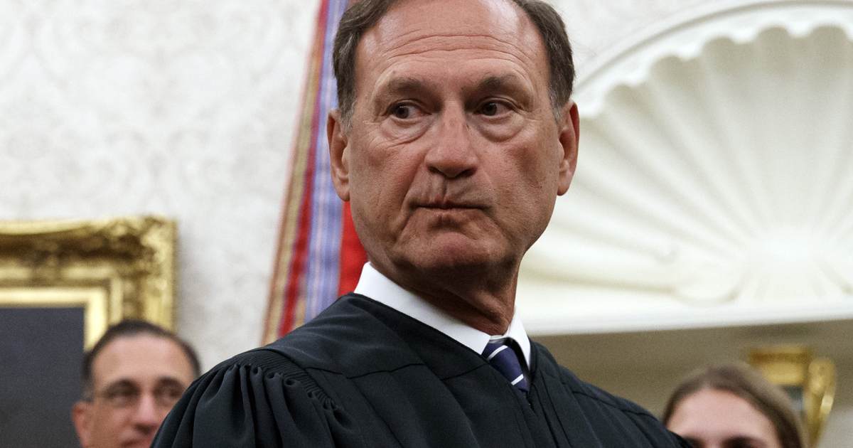 Samuel Alito Just Made a Huge Announcement About His Potential Retirement