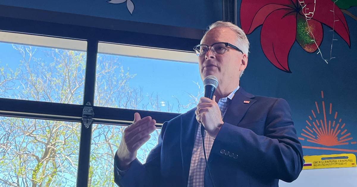 Ad Exposes Adam Hamilton's Woke Megachurch Agenda, Threatens Economy - The Joe Messina Show