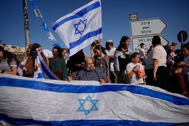 Aid to Israel Is a Partnership and a Tiny Fraction of the U.S. Budget