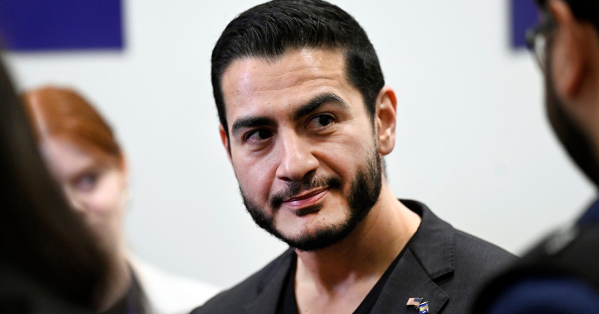 El-Sayed Compares Himself to Jesus, Conservative Voters React - The Joe Messina Show