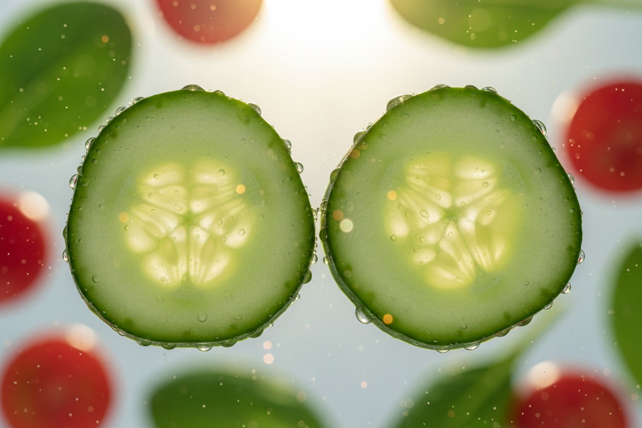 Cucumbers Provide Hydration, Nutrients and Potential Health Benefits, Research Shows   – NaturalNews.com