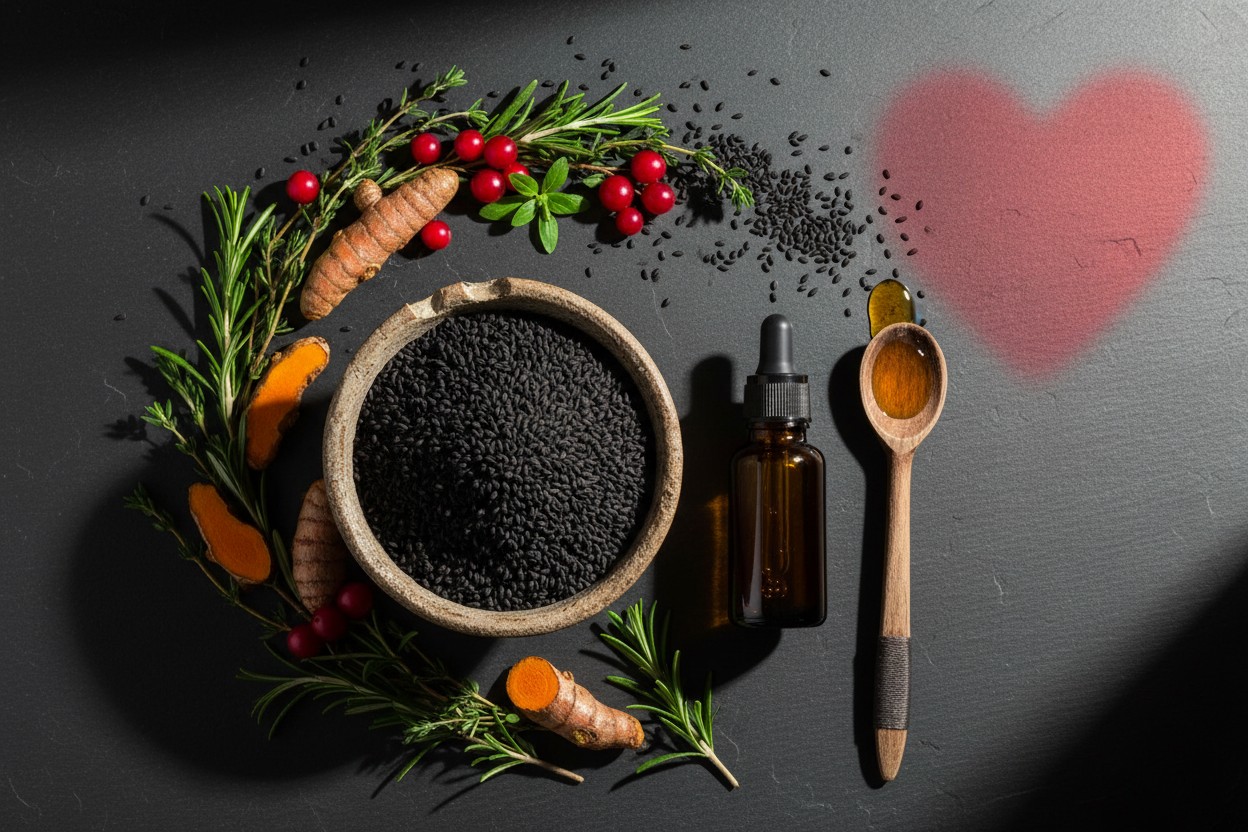 Black Seed Meta-Analysis Shows Cholesterol, Blood Pressure, and Blood Sugar Changes   – NaturalNews.com