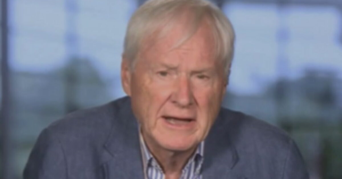 Former MSNBC Host Chris Matthews DOES NOT Have a Thrill Running Up His Leg for the DSA: ‘All This Crap’ (VIDEO) * The Gateway Pundit * by Mike LaChance